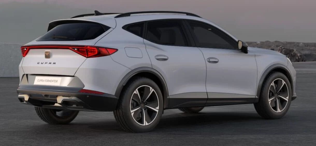 Cupra Formentor 1.5 DSG (DELETED) — zdjęcie 5