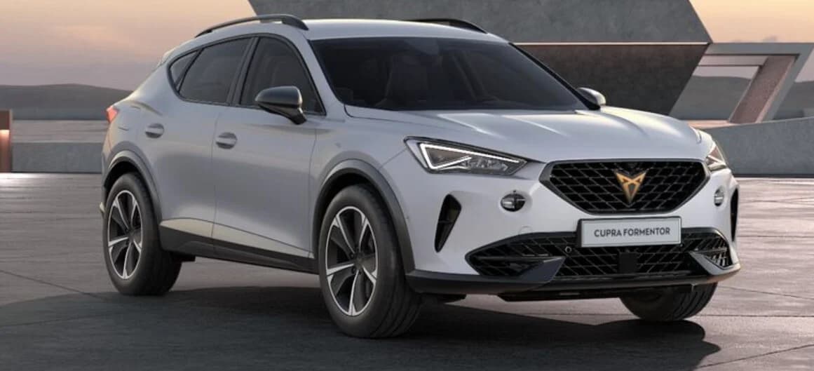 Cupra Formentor 1.5 DSG (DELETED) — zdjęcie 7