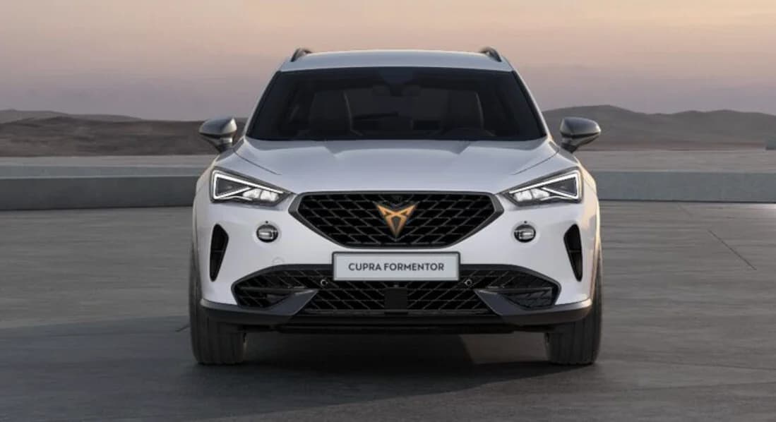 Cupra Formentor 1.5 DSG (DELETED) — zdjęcie 8