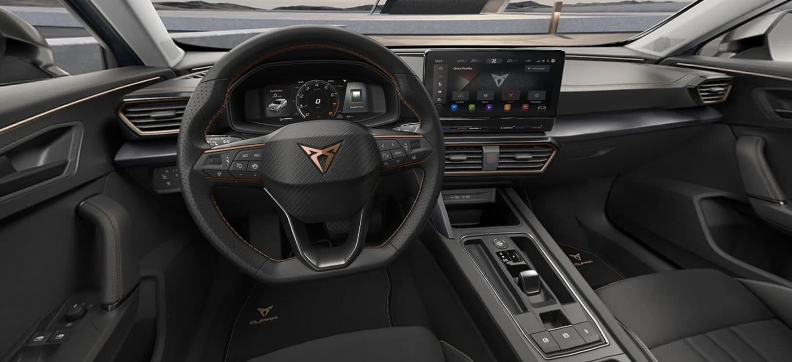 Cupra Formentor 1.5 DSG (DELETED) — zdjęcie 9