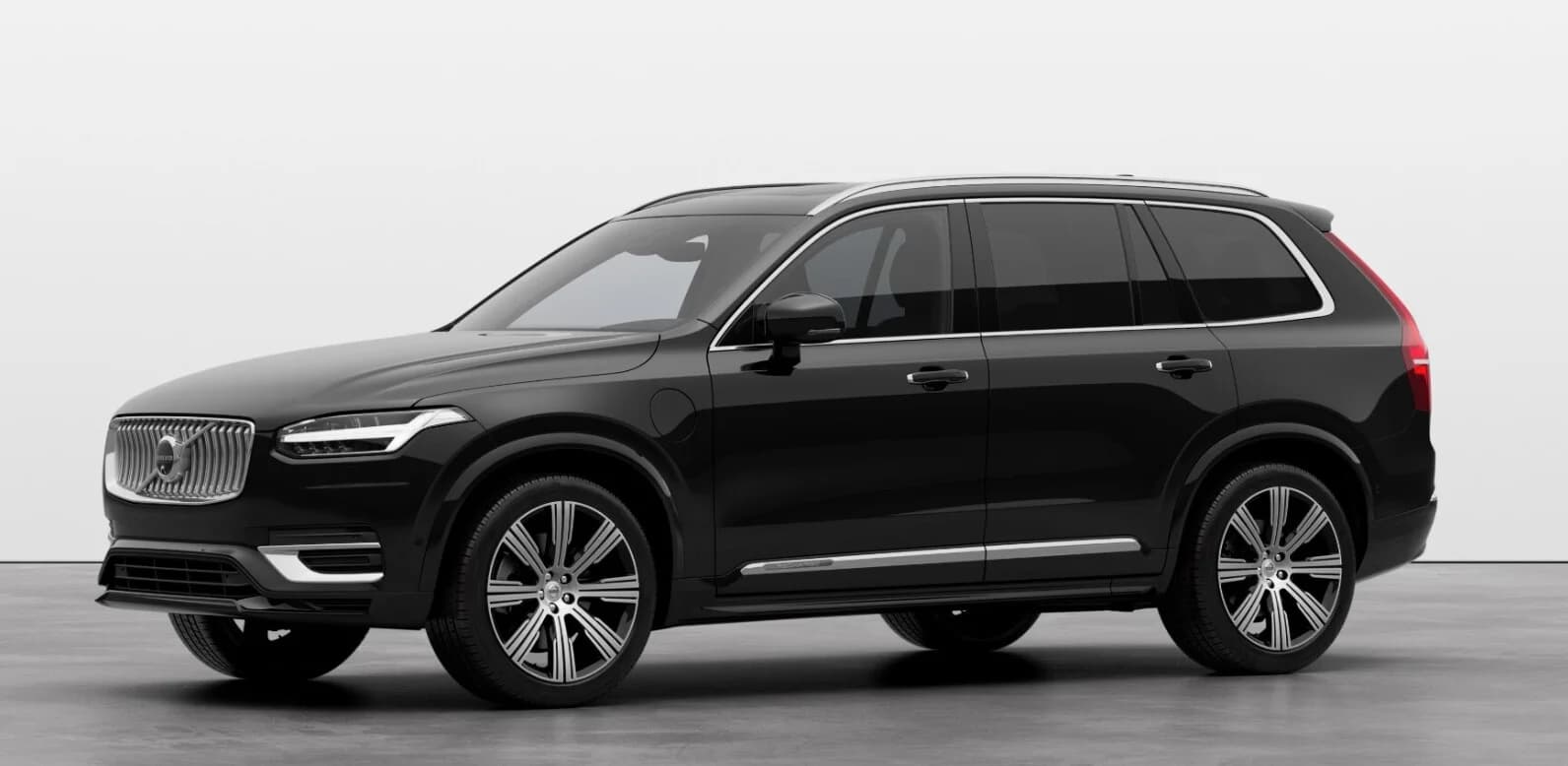 Volvo XC90 — zdjęcie 1
