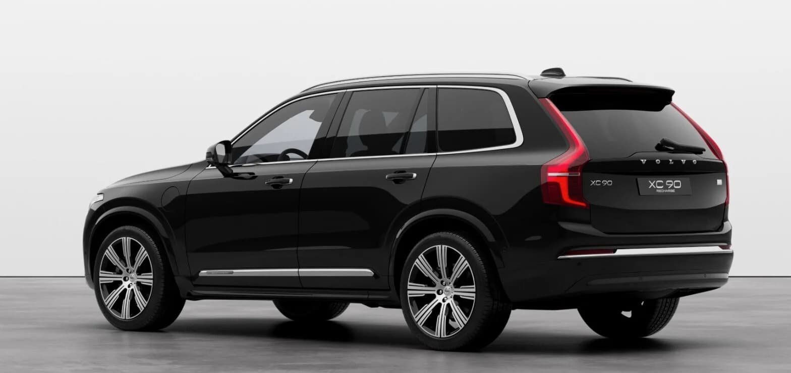 Volvo XC90 — zdjęcie 3