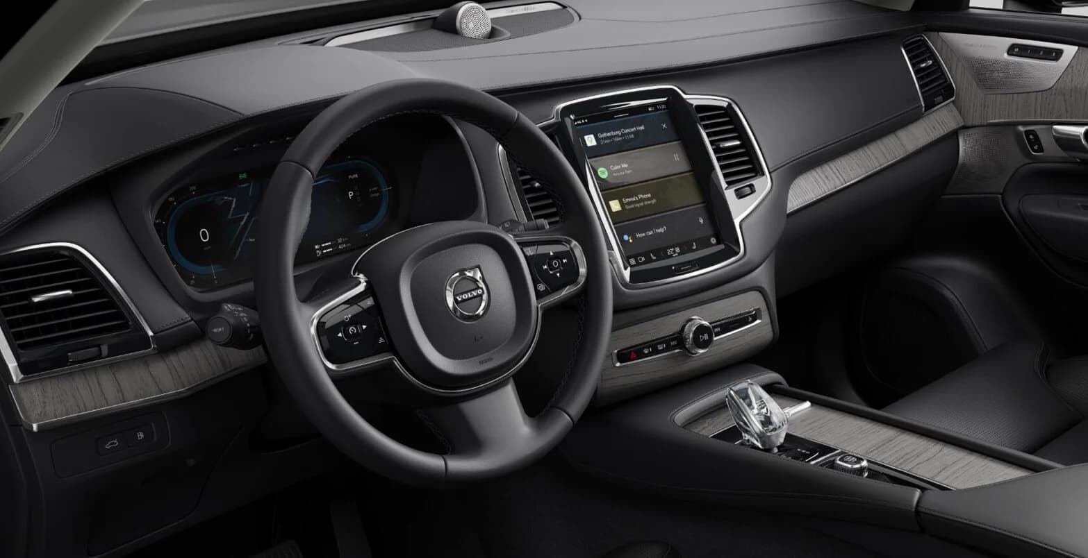 Volvo XC90 — zdjęcie 7