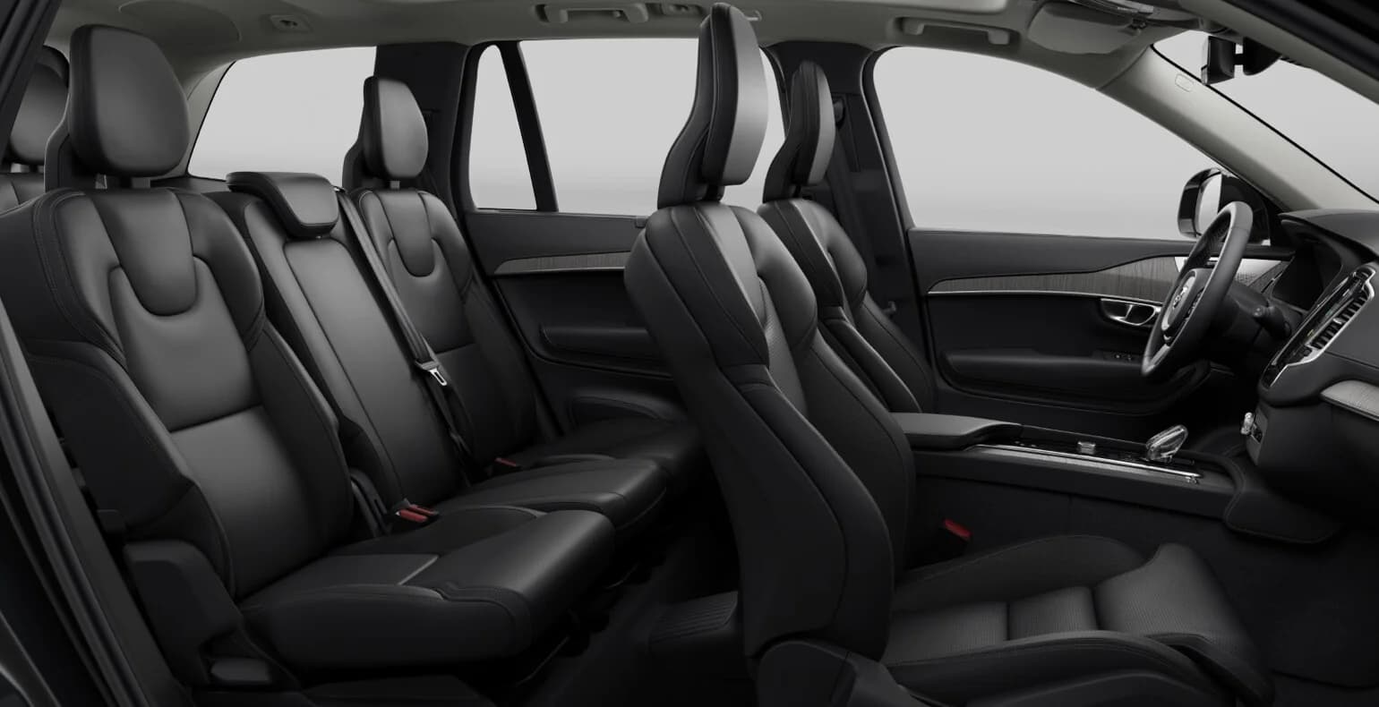 Volvo XC90 — zdjęcie 9