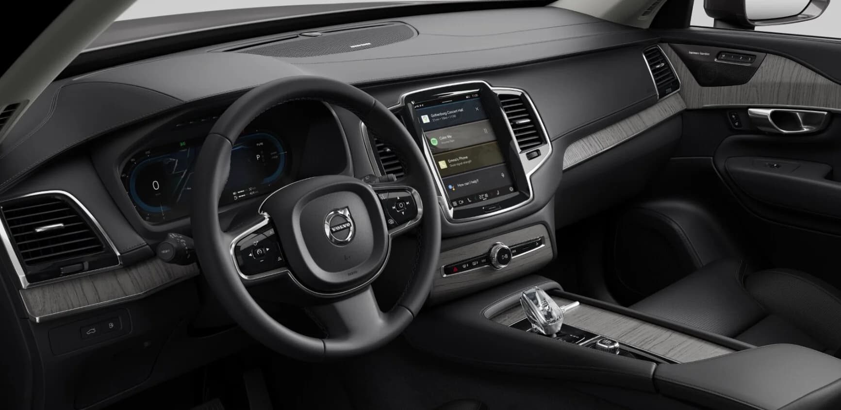 Volvo XC90 Ultimate — zdjęcie 8