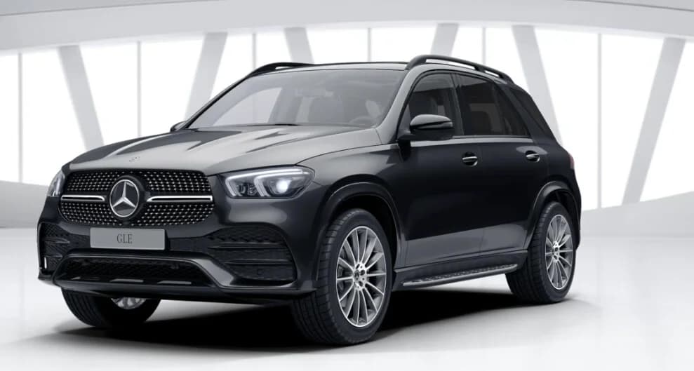 Mercedes-Benz GLE 300d (DELETED) — zdjęcie 1