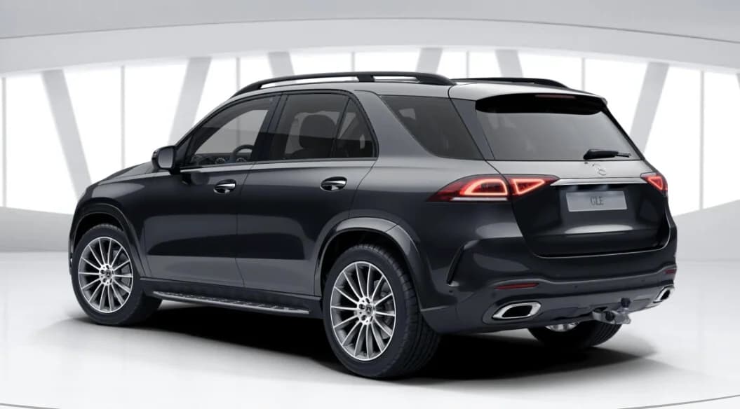 Mercedes-Benz GLE 300d (DELETED) — zdjęcie 2