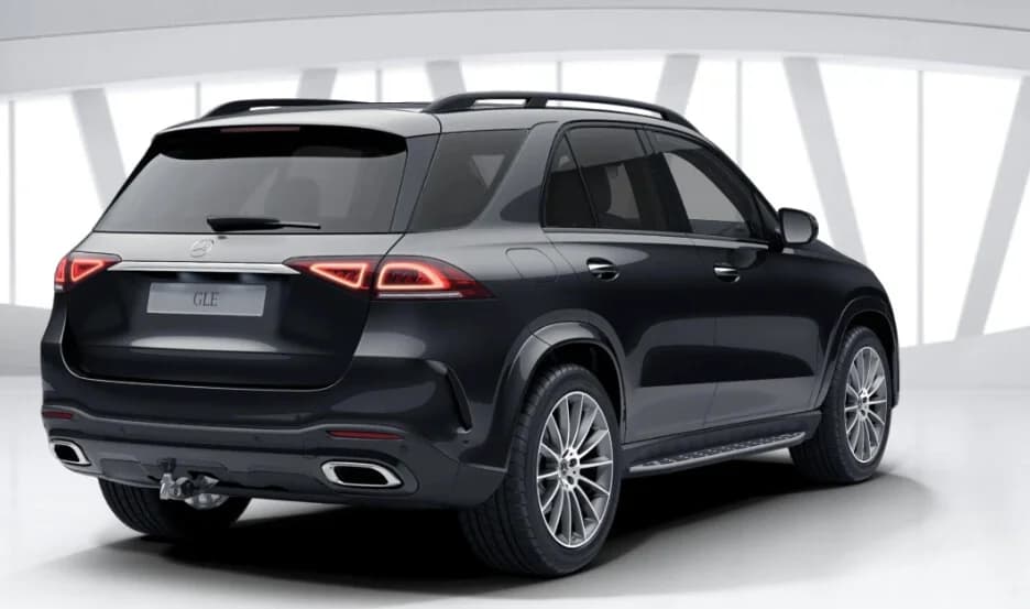 Mercedes-Benz GLE 300d (DELETED) — zdjęcie 4
