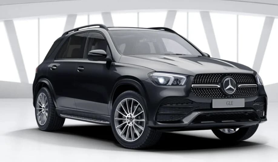 Mercedes-Benz GLE 300d (DELETED) — zdjęcie 5