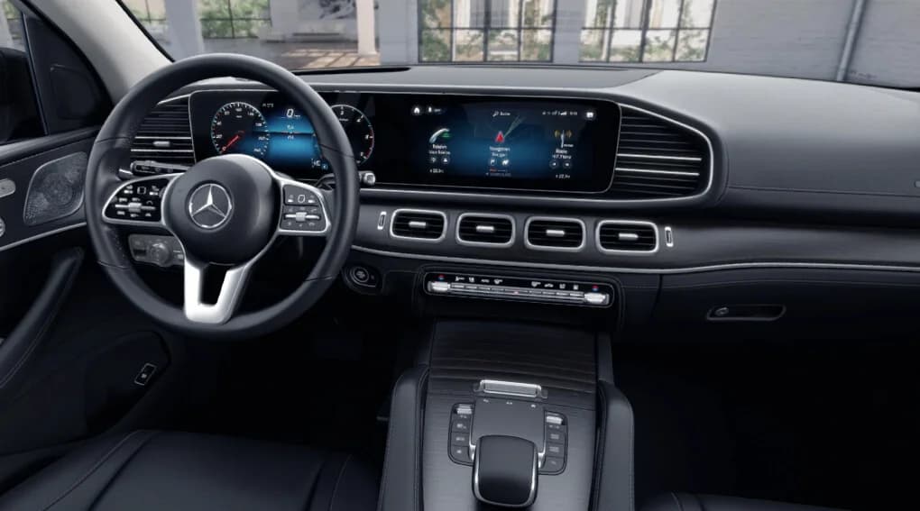 Mercedes-Benz GLE 300d (DELETED) — zdjęcie 8