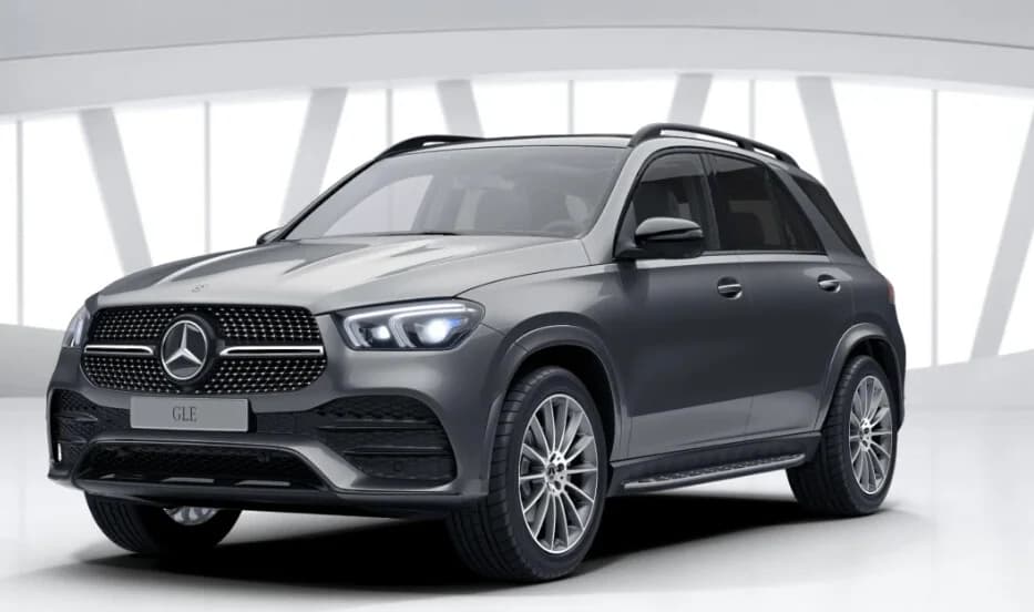 Mercedes-Benz GLE 300d (DELETED) — zdjęcie 1
