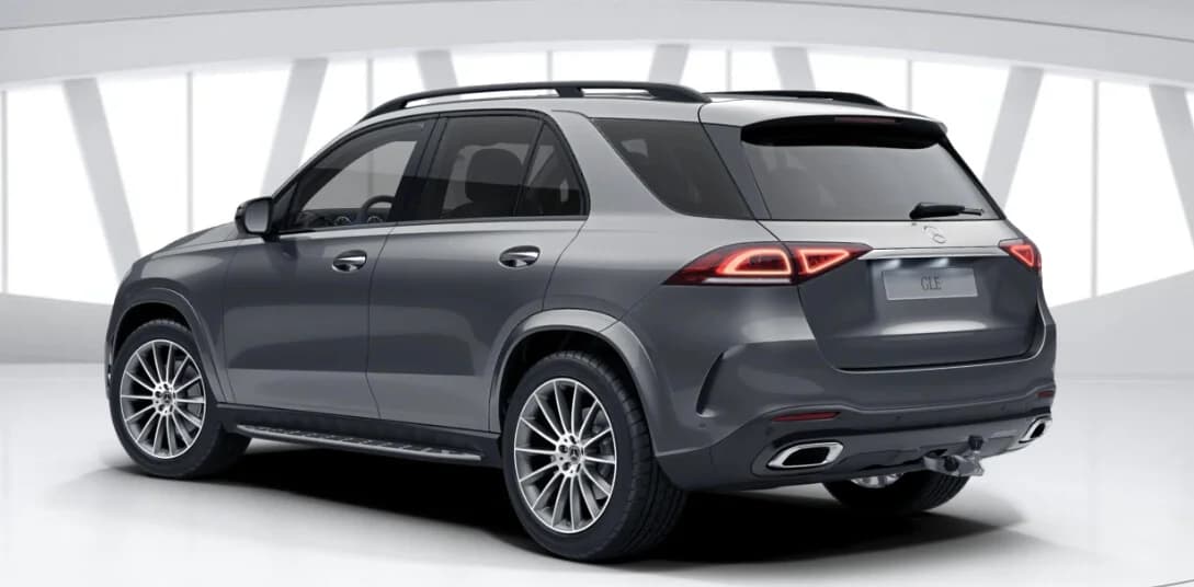 Mercedes-Benz GLE 300d (DELETED) — zdjęcie 2