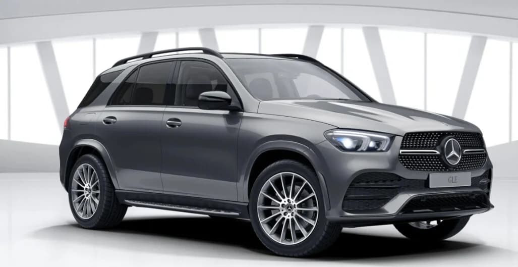 Mercedes-Benz GLE 300d (DELETED) — zdjęcie 5