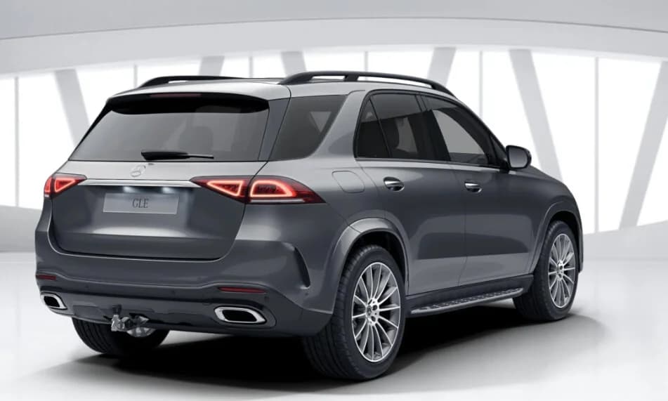Mercedes-Benz GLE 300d (DELETED) — zdjęcie 4