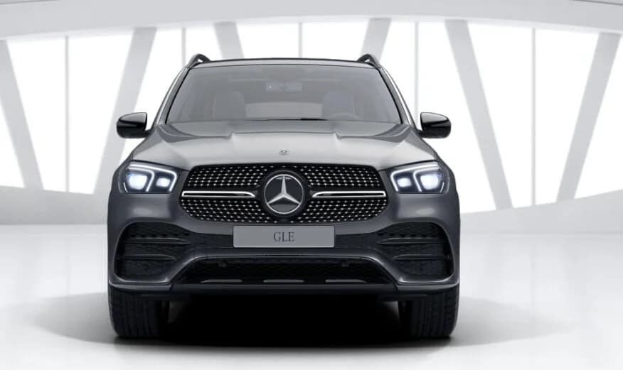Mercedes-Benz GLE 300d (DELETED) — zdjęcie 6