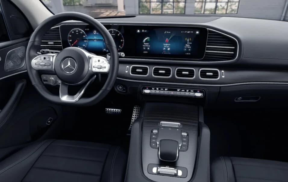 Mercedes-Benz GLE 300d (DELETED) — zdjęcie 8