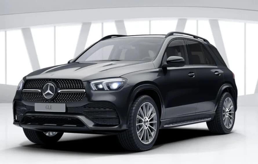 Mercedes-Benz GLE 300d (DELETED) — zdjęcie 1