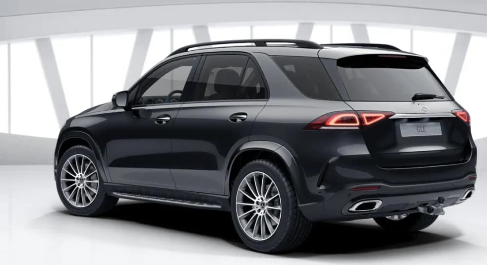 Mercedes-Benz GLE 300d (DELETED) — zdjęcie 2