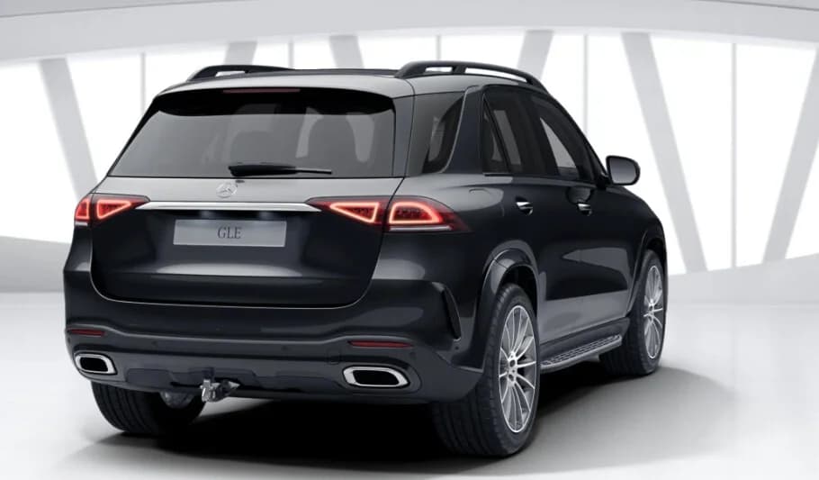 Mercedes-Benz GLE 300d (DELETED) — zdjęcie 4