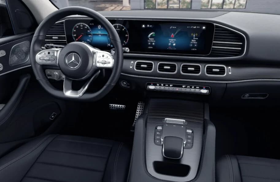 Mercedes-Benz GLE 300d (DELETED) — zdjęcie 7