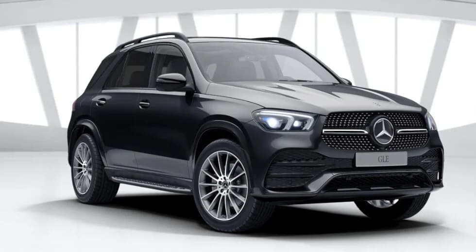 Mercedes-Benz GLE 300d (DELETED) — zdjęcie 5