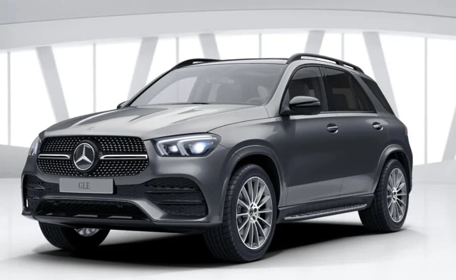 Mercedes-Benz GLE 300d (DELETED) — zdjęcie 1