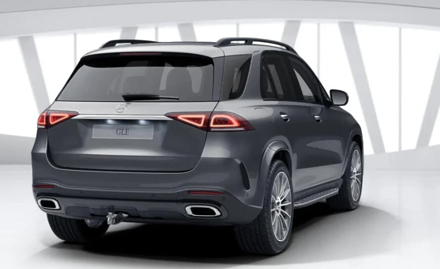 Mercedes-Benz GLE 300d (DELETED) — zdjęcie 4