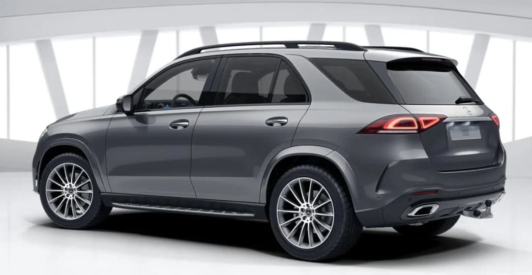 Mercedes-Benz GLE 300d (DELETED) — zdjęcie 2
