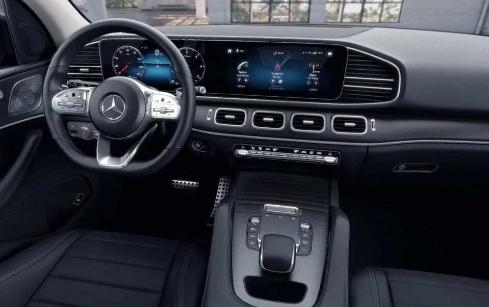 Mercedes-Benz GLE 300d (DELETED) — zdjęcie 7