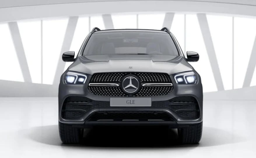 Mercedes-Benz GLE 300d (DELETED) — zdjęcie 6