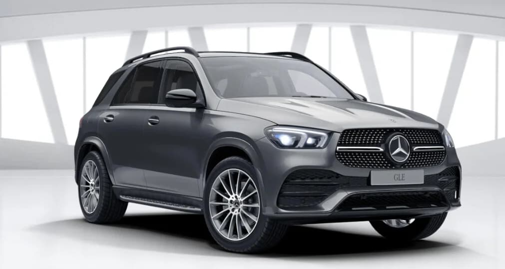 Mercedes-Benz GLE 300d (DELETED) — zdjęcie 5