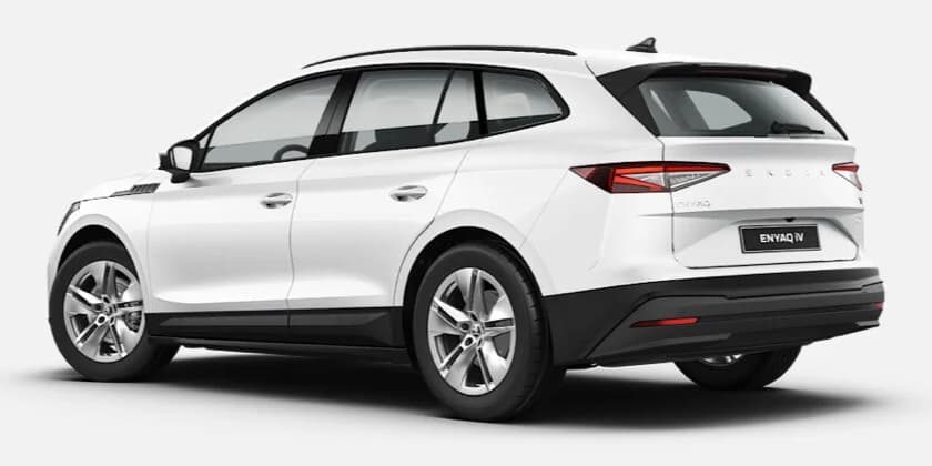 Skoda ENYAQ IV 60 (DELETED) — zdjęcie 2