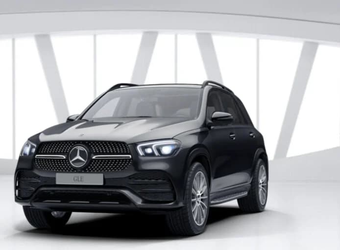 Mercedes-Benz GLE 300d (DELETED) — zdjęcie 1
