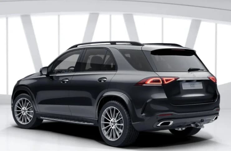Mercedes-Benz GLE 300d (DELETED) — zdjęcie 2