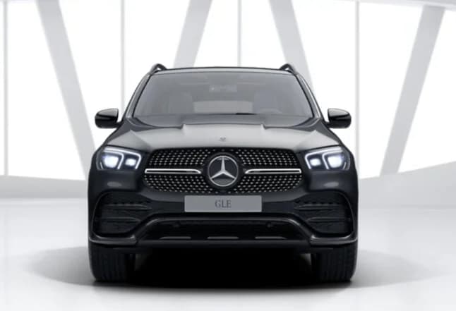 Mercedes-Benz GLE 300d (DELETED) — zdjęcie 6