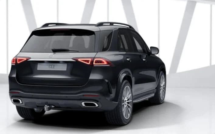 Mercedes-Benz GLE 300d (DELETED) — zdjęcie 4