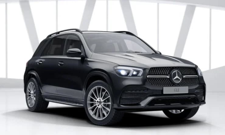 Mercedes-Benz GLE 300d (DELETED) — zdjęcie 5