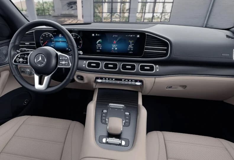 Mercedes-Benz GLE 300d (DELETED) — zdjęcie 8