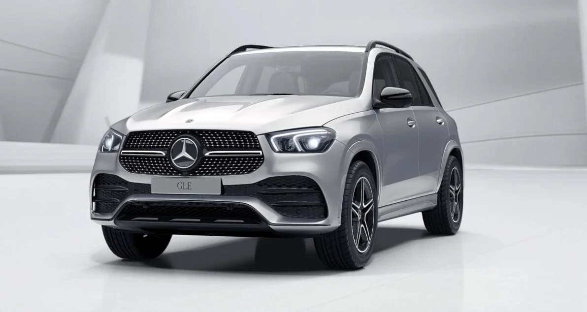 Mercedes-Benz GLE 300d (DELETED) — zdjęcie 1