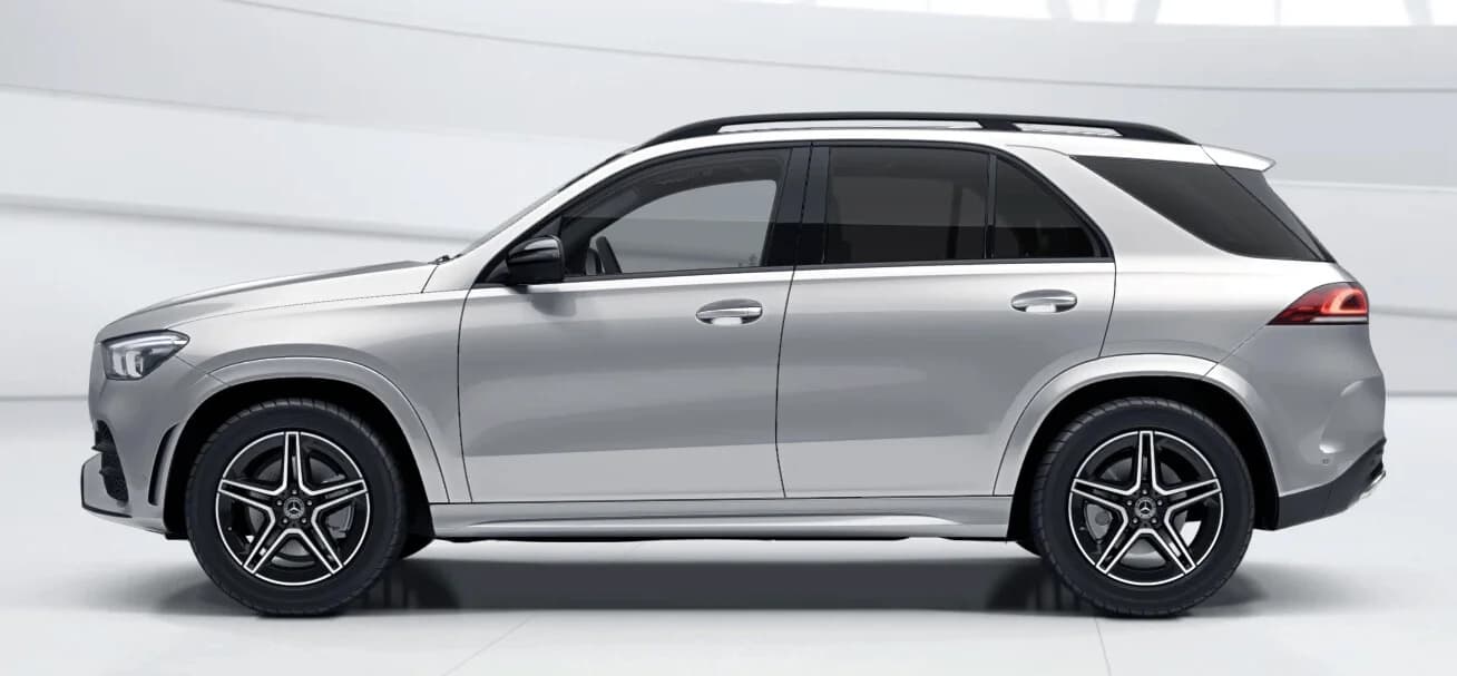 Mercedes-Benz GLE 300d (DELETED) — zdjęcie 2