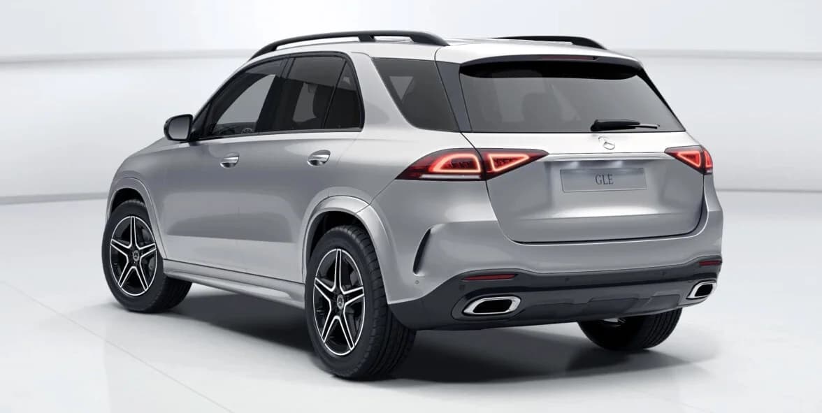 Mercedes-Benz GLE 300d (DELETED) — zdjęcie 3