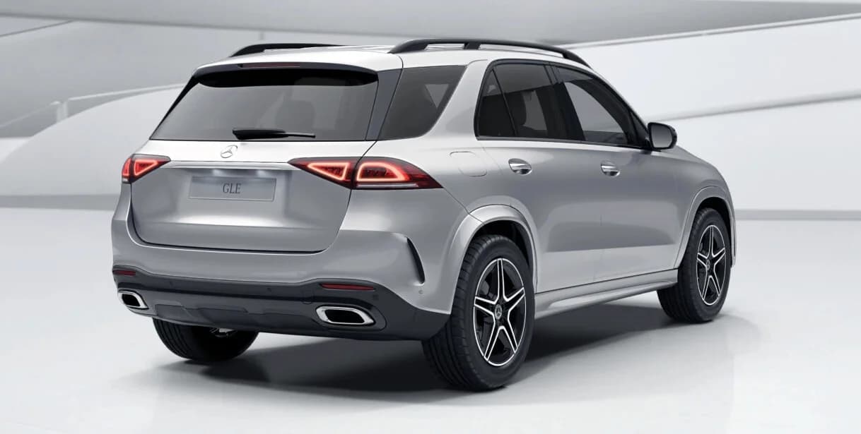Mercedes-Benz GLE 300d (DELETED) — zdjęcie 5