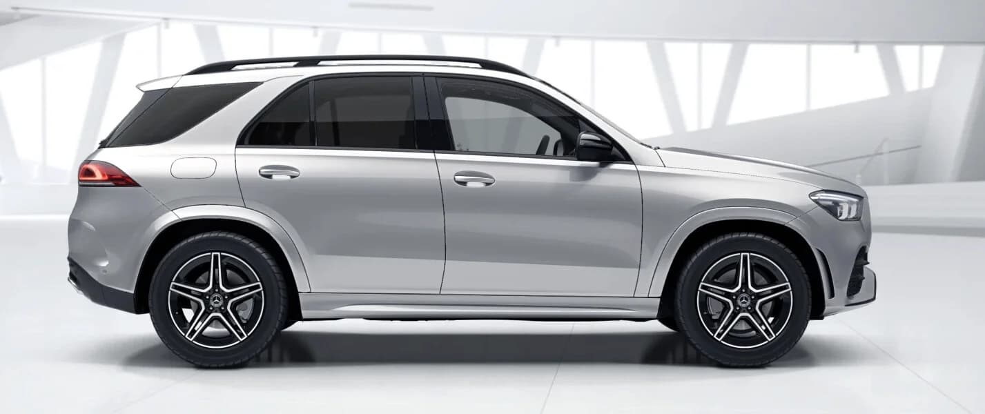 Mercedes-Benz GLE 300d (DELETED) — zdjęcie 6