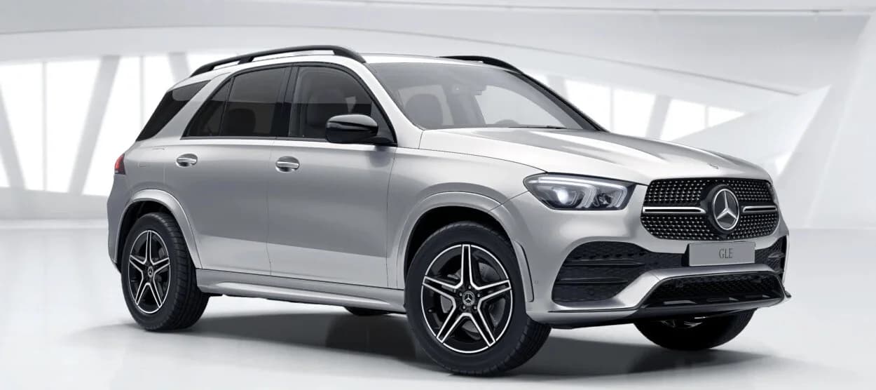 Mercedes-Benz GLE 300d (DELETED) — zdjęcie 7