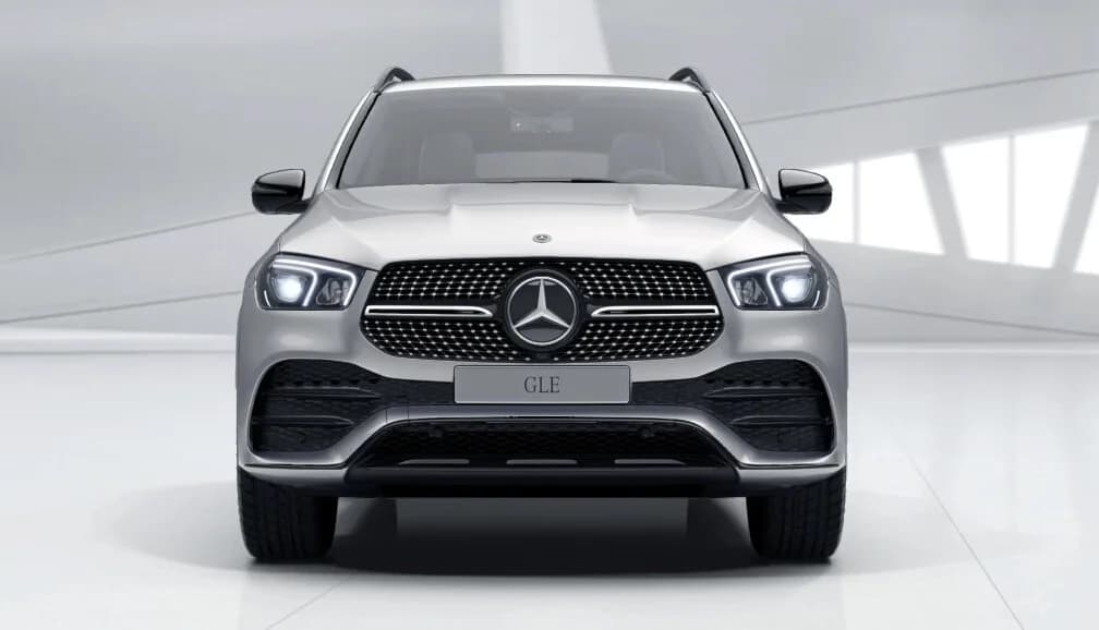 Mercedes-Benz GLE 300d (DELETED) — zdjęcie 8
