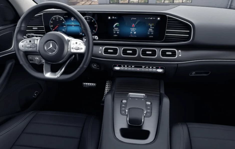 Mercedes-Benz GLE 300d (DELETED) — zdjęcie 9