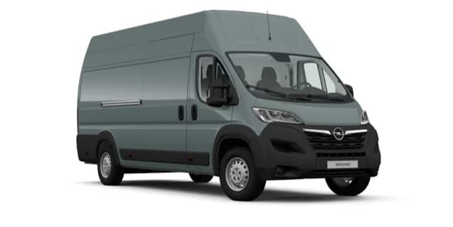 Opel Movano L4H3 — zdjęcie 1