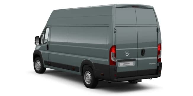 Opel Movano L4H3 — zdjęcie 3