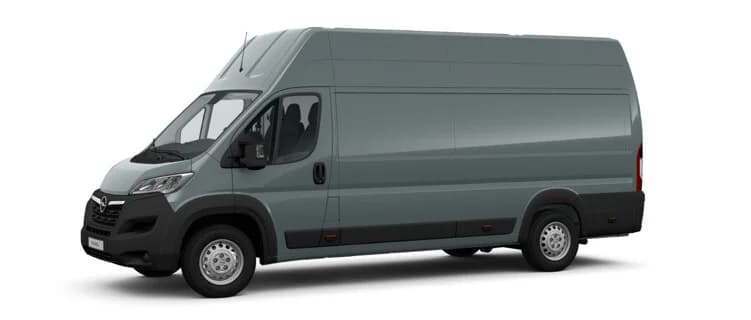 Opel Movano L4H3 — zdjęcie 2