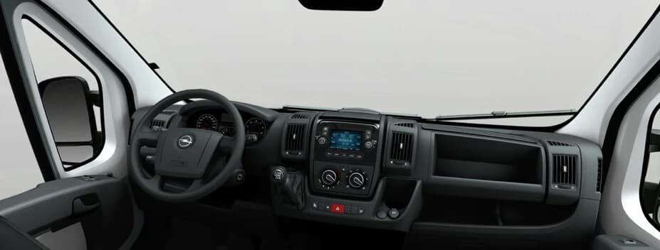 Opel Movano L4H3 — zdjęcie 4
